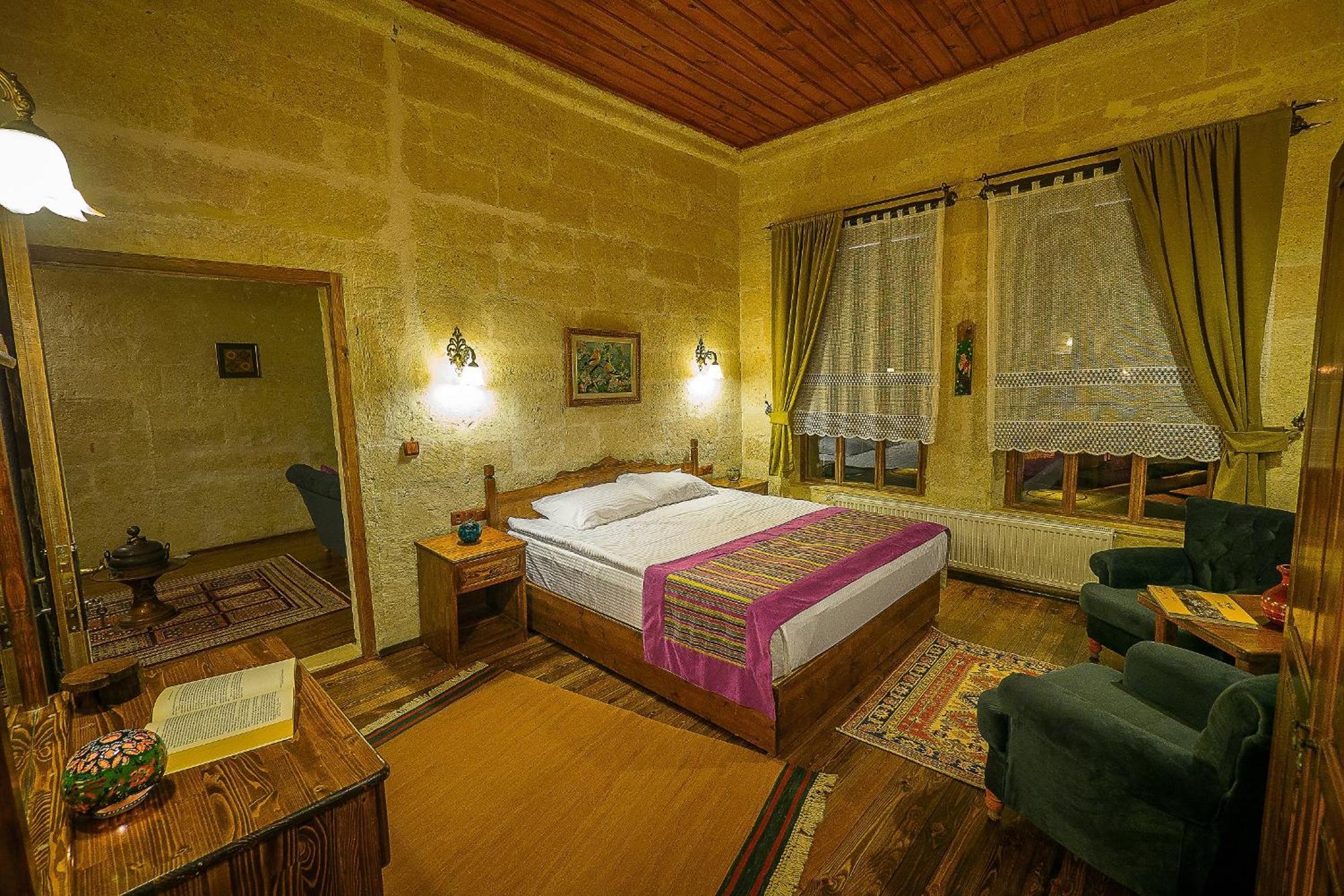 Hotel Elif Stone House Ürgüp Exteriér fotografie