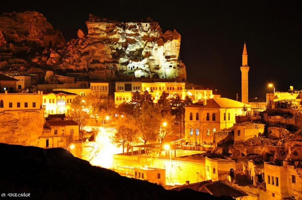 Hotel Elif Stone House Ürgüp Exteriér fotografie