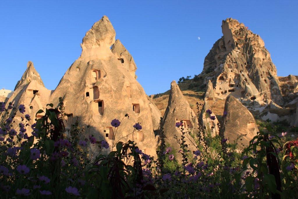 Hotel Elif Stone House Ürgüp Exteriér fotografie