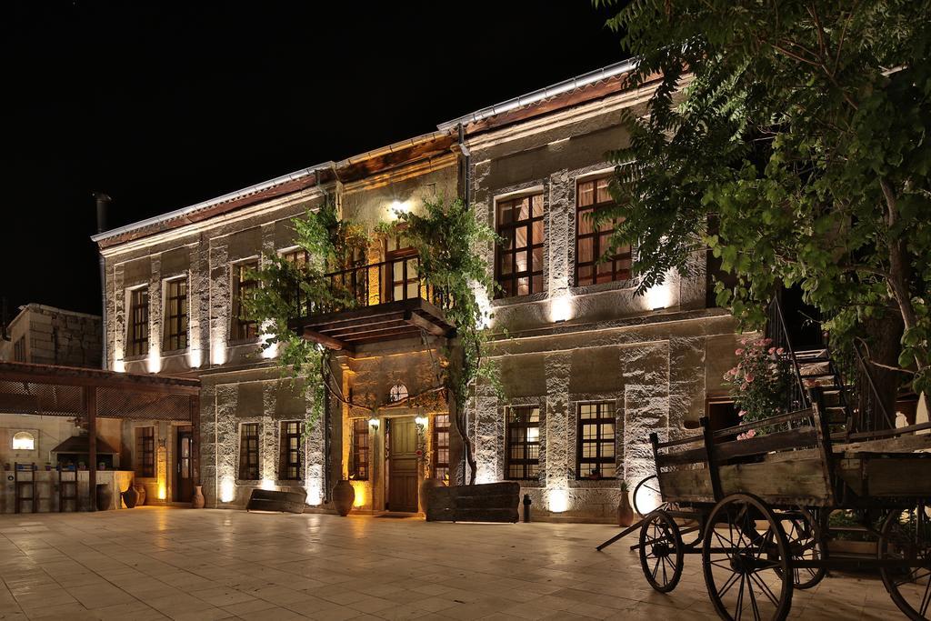 Hotel Elif Stone House Ürgüp Exteriér fotografie